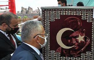 ’Türkiye Geçilmez’ sergisine yoğun ilgi