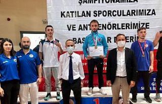 Türkiye şampiyonu oldu