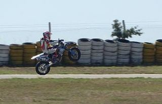 Türkiye Süper Moto Şampiyonası tamamlandı