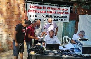 Türkiye’de ilk defa Salep Üreticileri Birliği...