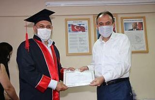 Türkiye’de ilk kez hem lise hem ustalık diploma...