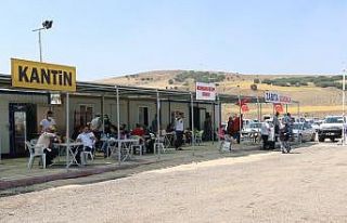 Türkiye’de ilk: Kurban kesim alanı çevrim içi...