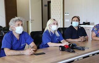Türkiye’nin 10 yıl sonra yapılan kadavradan ikinci...