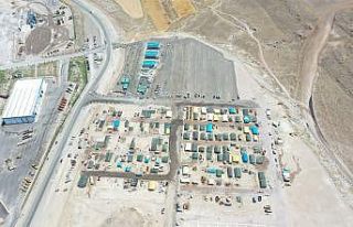 Türkiye’nin en büyük kurban satış ve kesim...