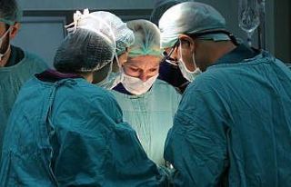 Türkiye’nin ikinci kadavradan rahim nakli başladı