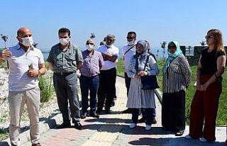 Türkiye’nin ilk engelliye uyumlu doğa alanlarını...