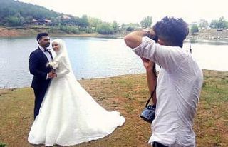 Türkiye’nin ilk milli parkı, gelin-damat ve fotoğrafçıların...