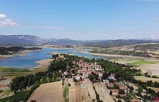 Türkiye’nin ’Küçük Kıbrıs’ı manzarası...