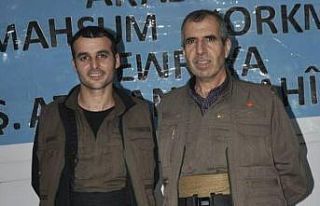 Türkiye’ye patlayıcı göndermeye çalışan 2...