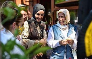 Tuzla’da arıcılık kursunu tamamlayanlar sertifikalarını...