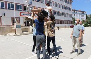 TYT ikincisi Amasya’dan