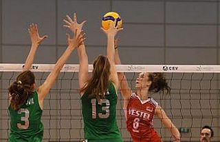 U16 Kız Voleybol Milli Takımı, Avrupa dördüncüsü