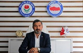 Uçak, “15 Temmuz Türk milletinin destansı direniş...