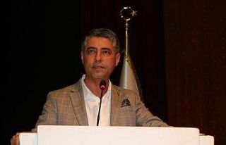 Uçar: "Belediyeyi yönetmek için dahi olmanıza...