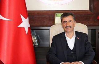 Uçhisar Belediye Başkanı Süslü, Basın Bayramı...