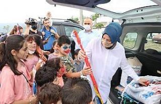 Uçurtma şenliği