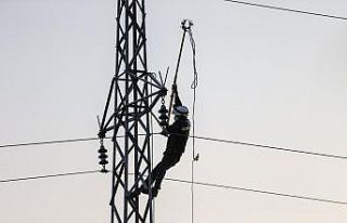 UEDAŞ ekipleri bayramda kesintisiz enerji için mesaide