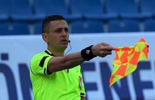 UEFA’dan Abdulkadir Bitigen’e görev
