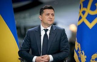 Ukrayna Devlet Başkanı Zelenskiy’den Putin’e:...