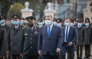 Ukrayna İçişleri Bakanı Avakov istifa etti