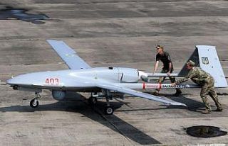 Ukrayna’daki NATO tatbikatında Bayraktar da görev...