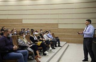 Ulaşımpark’tan çalışanlarına eğitim