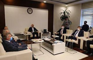 Ulaştırma Bakanı Adilkaraismailoğlu Bartın’da