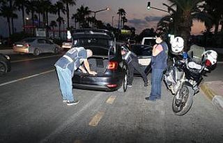 Ülke genelinde eş zamanlı “Türkiye Güven Huzur...