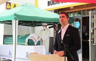 Ülkü Bora, Kartal’da dualarla son yolculuğuna...