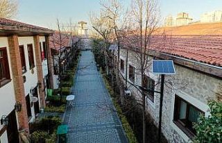 Ulucanlar Cezaevi Müzesi’ne ziyaretçi akını