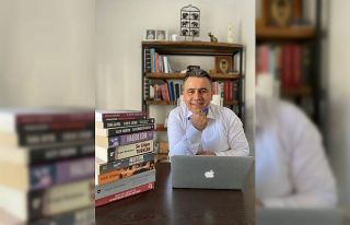 Uluğtürkan’dan bir kurtuluş romanı daha: "Kayıp...