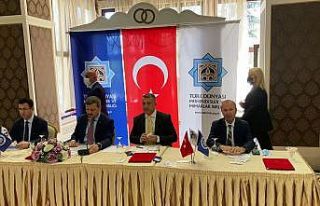 Ulupınar’a Türk Dünyasında önemli görev