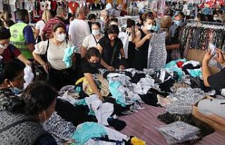 Ulus Pazarı’na bayram geldi