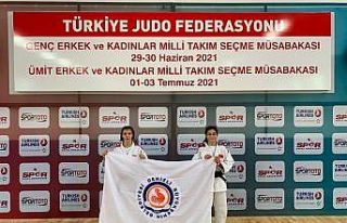 Ümit Milli Takım Seçmelerinde Denizli Büyükşehir...