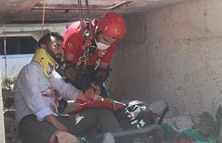 UMKE’den gerçeğini aratmayan tatbikat