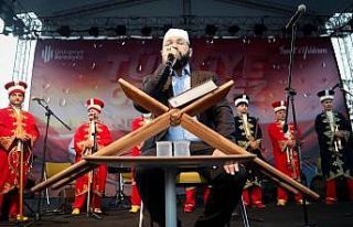 Ümraniye’de 15 Temmuz ruhu yaşamaya devam ediyor