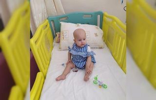 Umut ve Yaşam Derneği’nden onkoloji tedavisi gören...