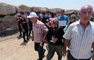 Umut veren görüntüler acıya döndü