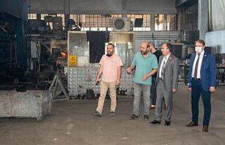 Üniversite-sanayi iş birliği görüşüldü