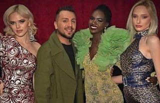 Ünlü Modacı Demiray, Kiev’de Türk rüzgarı...