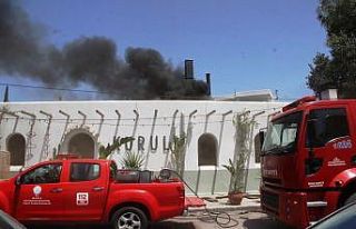 Ünlü oyuncu Kaan Çakır’a büyük şok