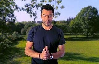 Ünlülerden orman yangınları için çağrı