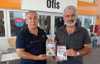 Ünsal, “Yüreğim İrevan’da kaldı” romanını...