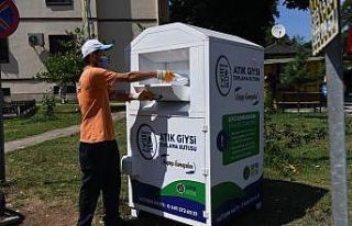 Ünye’de ev tekstil atıkları ekonomiye kazandırılacak