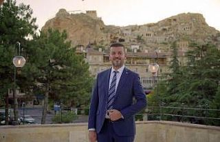 Ürgüp Belediye Başkanı Aktürk, Kurban Bayramı’nı...