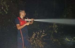 Ürgüp İtfaiyesi Osmaniye’nin Ardından Manavgat’a...