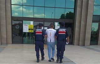 Ürgüp’te 5 yıl hapis cezası ile aranan firari...