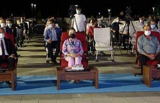 Uşak Üniversitesi’nde 15 Temmuz konferansı düzenlendi