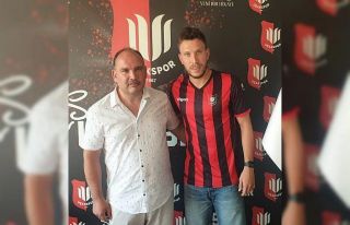 Uşakspor’dan sol beke takviye