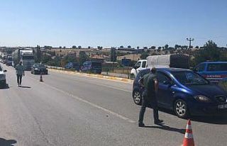 Uşak’ta zincirleme kazada 5 kişi yaralandı